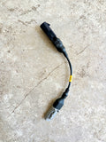 6-inch Coolant Temp Sensor Ext. & Adapter