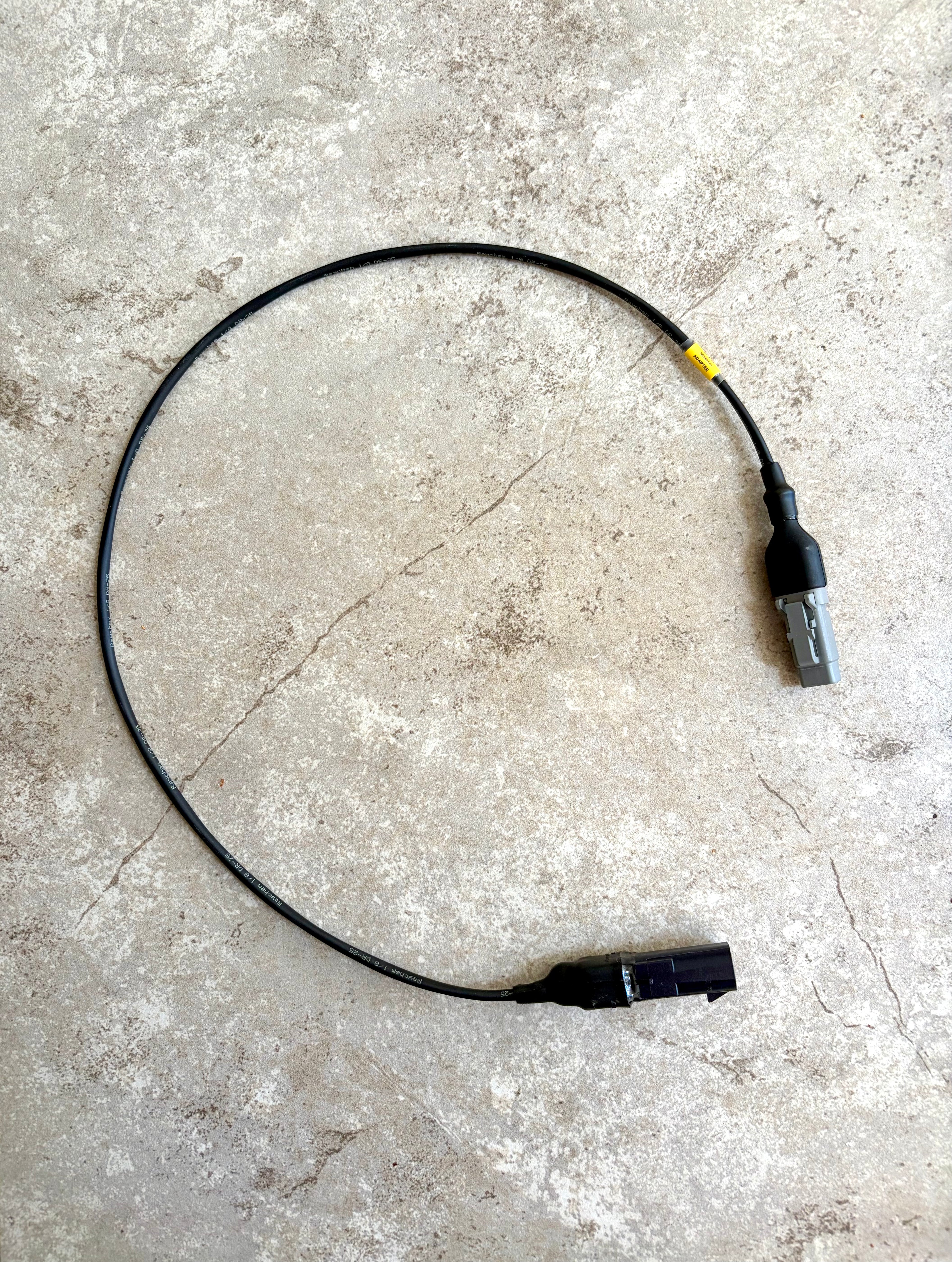 24-inch Coolant Temp Sensor Ext. & Adapter