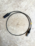 36-inch Coolant Temp Sensor Ext. & Adapter