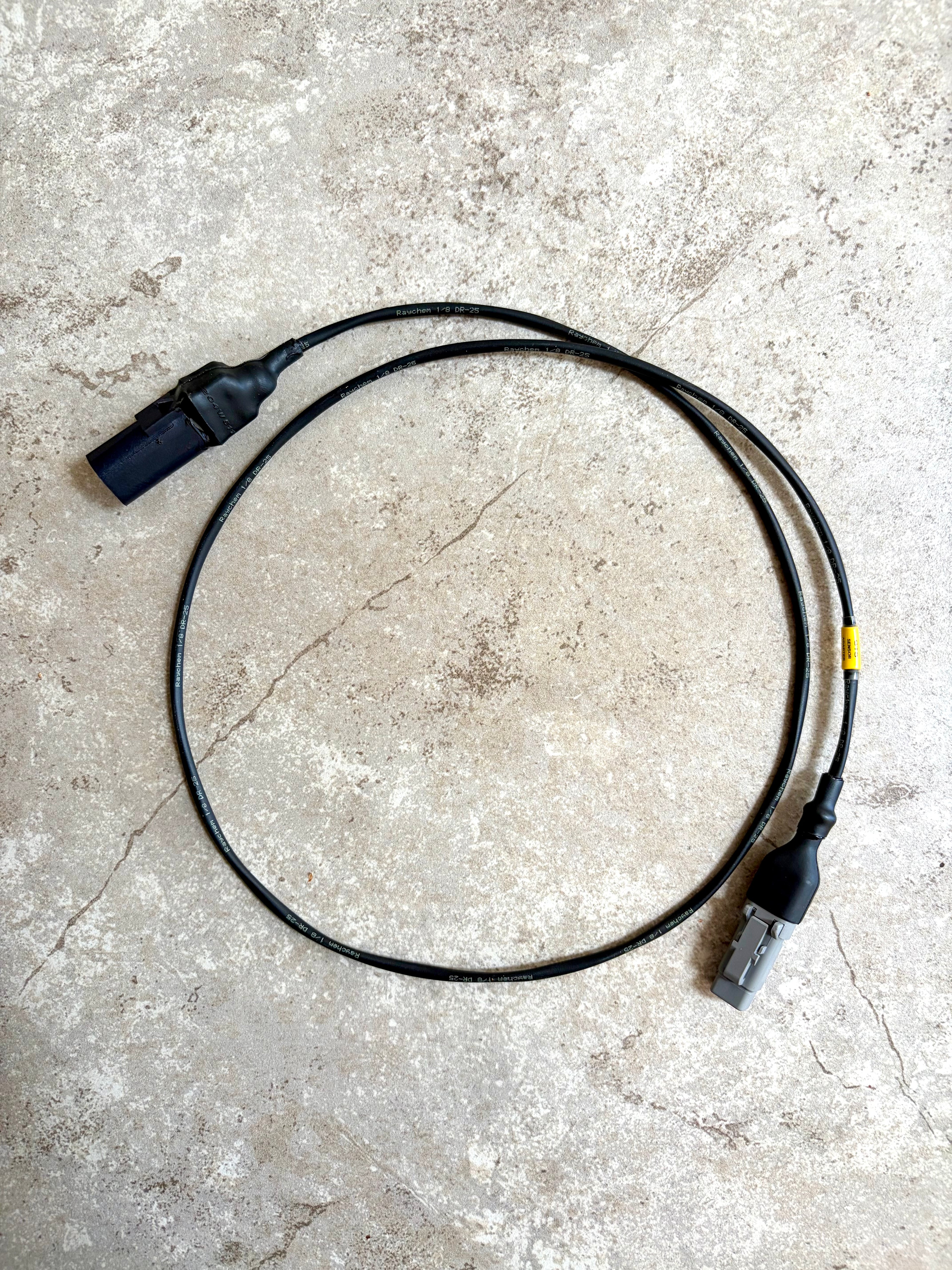 36-inch Coolant Temp Sensor Ext. & Adapter